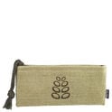 Bolsa de Aseo Pequeña Natural Fiber Bolsa de Aseo Pequeña Natural Fiber